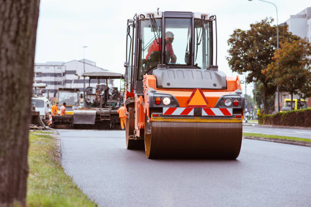 Best Residential Driveway Paver Services  in Chepachet, RI